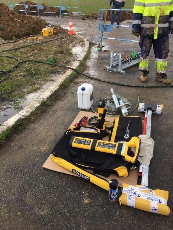 Appareil FB-TP de Radiodetection-800
